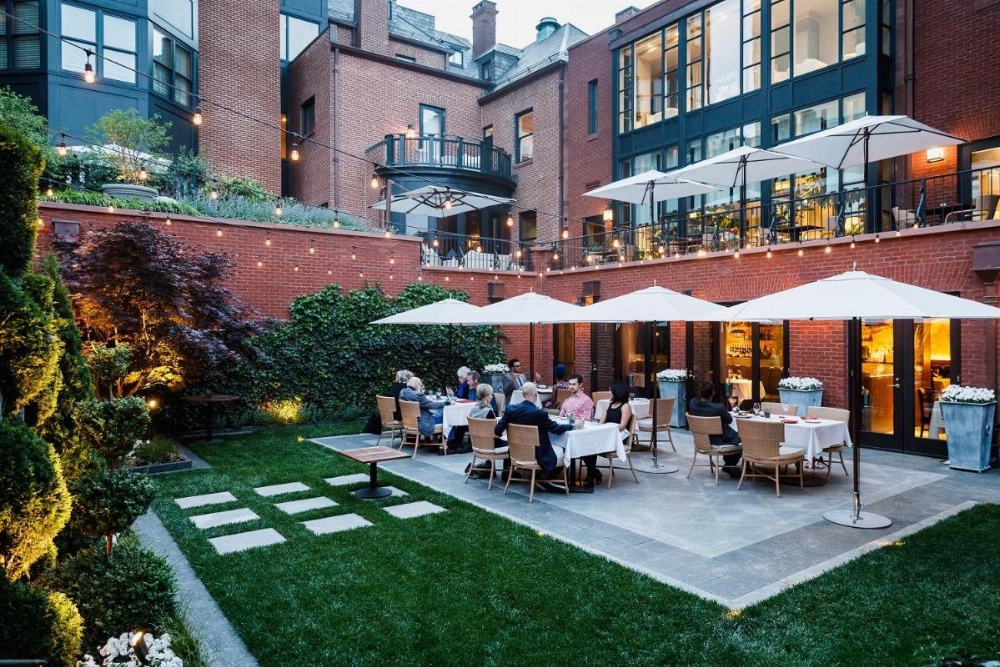 The Ivy Hotel Image 24